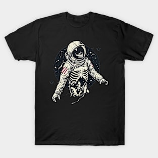 dead astronaut T-Shirt